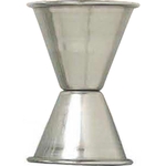 Double Jigger, Stainless Steel