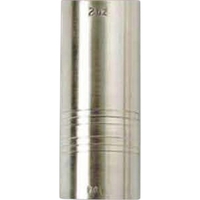 Customizable 3 5/8" x 1 1/2" brushed 18/8 stainless steel 3... from ASI 55450...