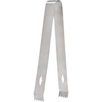 Deluxe Ice Tongs, Stainless Steel