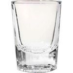 Heavy Shot Glass, 2 oz