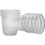Disposable Shot Glasses, Set of 20