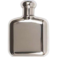 Screw top Squire's flask, 4.5 ounce.... from ASI 55450 Franmara Inc