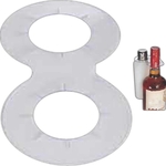 Bottle / Flask Hitchhiker Clip