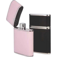 4 1/4" H x 2 5/8" W pocket flask with 2... from ASI 55450 Franmara Inc