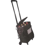 Six-Bottle Wine Tote