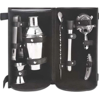 Barmaster's Pro Bar Travel Set