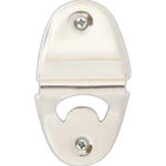 Wall Mount Opener, Stainless Steel