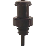 Pop-Up Pourer and Sealer, Black