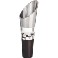 Premium decanting pourer made with stainless steel... from ASI 55450 Franmara...