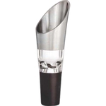 Premium Decanting Pourer, Stainless Steel