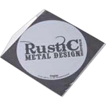 Cellophane Wrap with Instructions