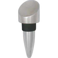 Tappo Bottle Stopper, Stainless Steel
