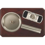 Cigarro Ash Tray Set