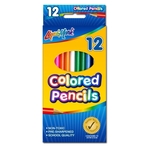12 Pack Colored Pencils