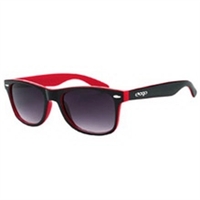 Two Tone Sunglasses... from ASI 43270 Calconix Inc / Time Zone®
