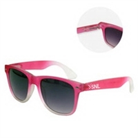 Sunglasses with Frosted Frames... from ASI 43270 Calconix Inc / Time Zone®