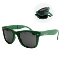 Sunglasses with Foldable Frames... from ASI 43270 Calconix Inc / Time Zone®