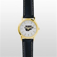 Union analog watch with black padded band.... from ASI 43270 Calconix Inc /...