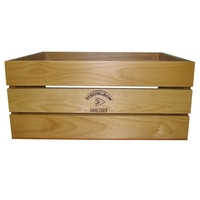 Wood Crate... from ASI 88156 Solid Dimensions Inc / Solid Dimensions Line