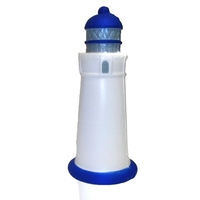 Stress reliever in shape of Lighthouse.... from ASI 74779 O & S Supply...