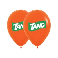 Customizable balloons made of 100% biodegradable latex.... from ASI 30442...