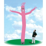 Inflatable Promotional Dancing Balloon 18' Tube Guy
