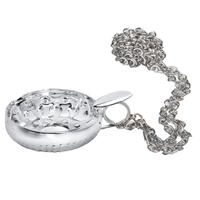 Classic Tastevin wine tasting cup with 41" chain set.... from ASI 55450...