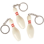 Bowling Pin Keychain