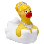 Rubber Blushing Bride Duck