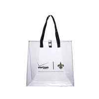 Totally Clear Stadium Approved Tote