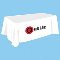 8 ft. indoor/outdoor event table cloth.... from ASI 30442 Above & Beyond...