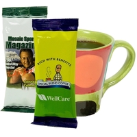 Gourmet coffee packages brews one pot.... from ASI 82351 Richard's Gourmet...