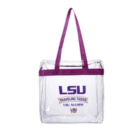 Famous Stadium Approved Zippered Tote
