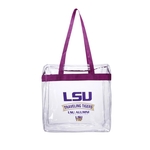 Famous Stadium Approved Zippered Tote