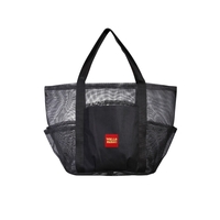 Heavy Vinyl Mesh Shoppers Tote... from ASI 31977 Adline Industries Inc