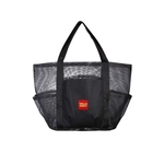 Heavy Vinyl Mesh Shoppers Tote