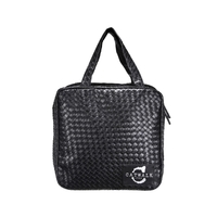 Woven Travel Zippered Tote... from ASI 31977 Adline Industries Inc