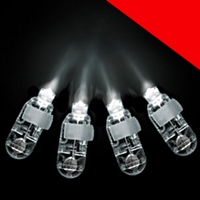 LED finger lights, 4ct.... from ASI 46531 ZZ DROPPED -CGNPromotions.com /...