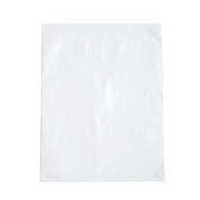 High Density Embossed Plastic Bag (8" x 11")