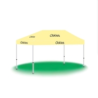 10' x 15' custom made printed tent/canopy.... from ASI 30442 Above & Beyond...