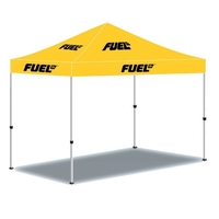 5' x 5' promotional tent with customization.... from ASI 30442 Above & Beyond...