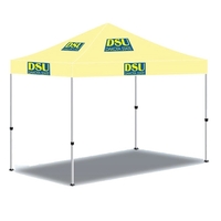 10' x 10' promotional canopy tent with customization.... from ASI 30442 Above...