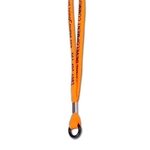 3/8" Rubber O-Ring Lanyard