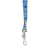 3/8" Snap Hook Knit-In Lanyard