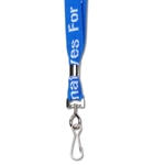 5/8" Snap Hook Lanyard