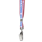 5/8" Swivel Bulldog Lanyard