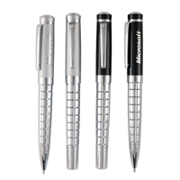 Twist Action Roller Ball Pen