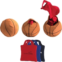 Basketball full color reusable tote bag.... from ASI 54100 Fields...