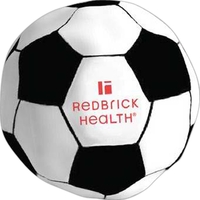 Soccer ball full color reusable tote bag.... from ASI 54100 Fields...