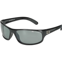 AnacondaSunglasses with polarized TNS lenses and shiny black frames.... from...